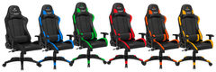 Ghế Alpha Gamer Agvega (Black-Black/Blue-Black/Green-Black/Red)