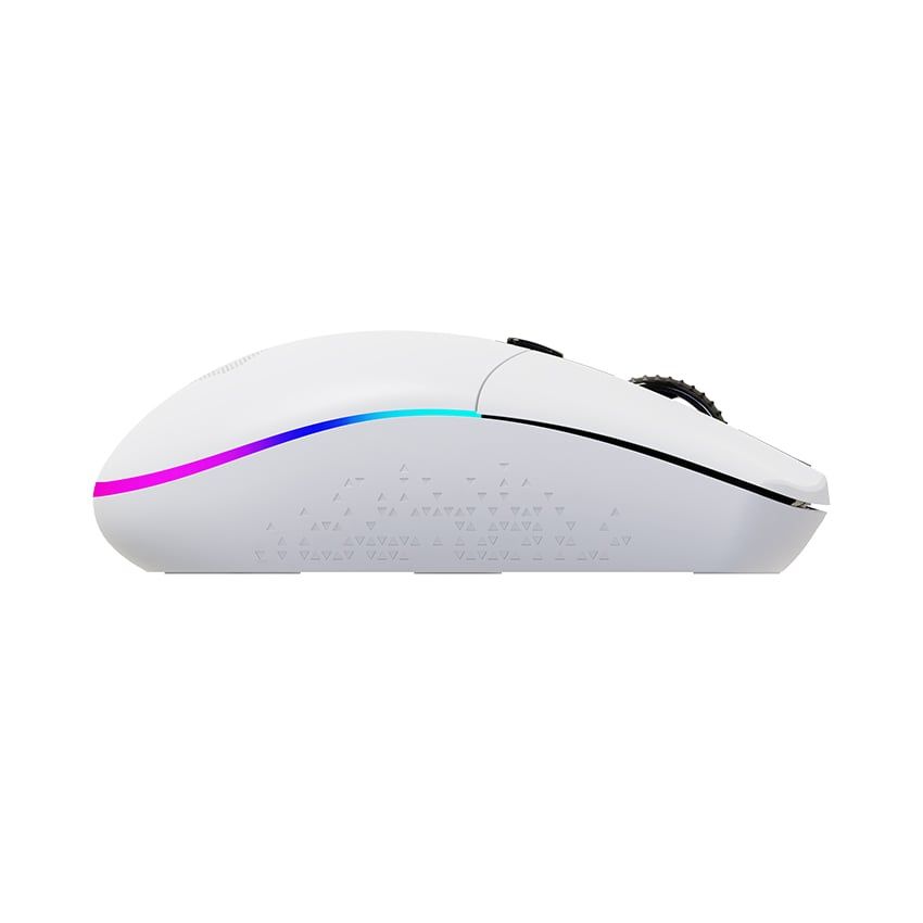 Chuột không dây Gaming DAREU EM911X  (RGB, Lightweight: 72g)