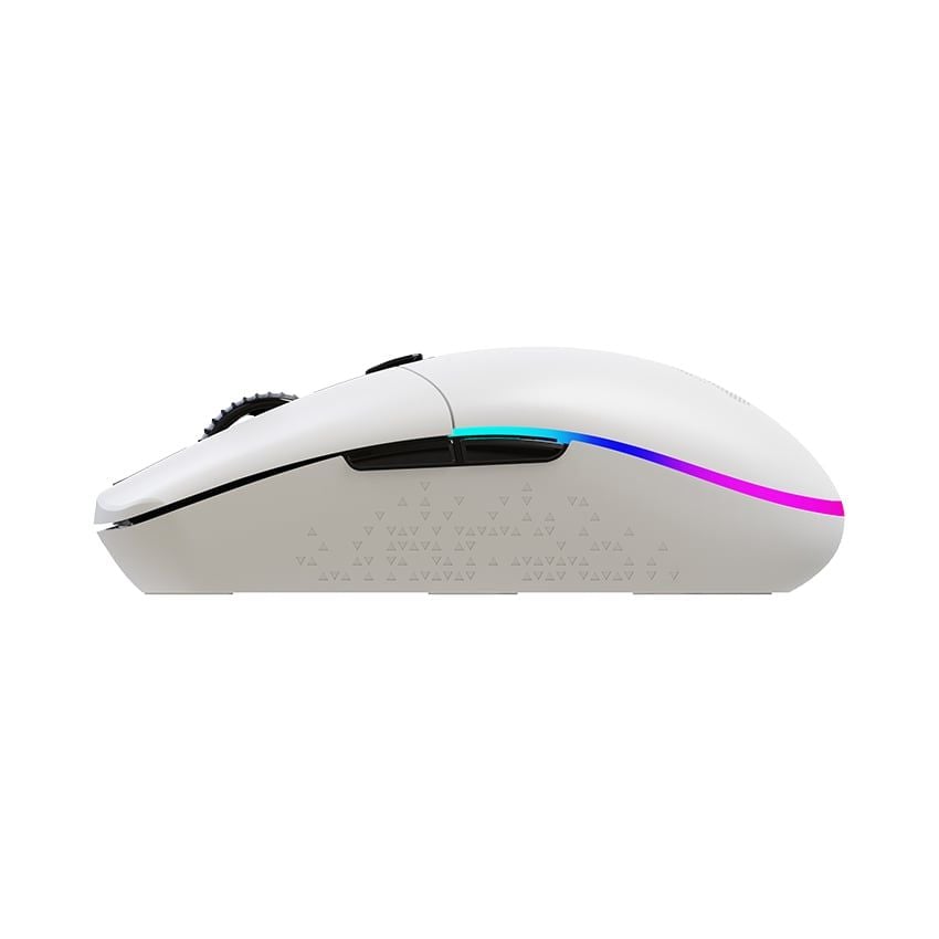 Chuột không dây Gaming DAREU EM911X  (RGB, Lightweight: 72g)