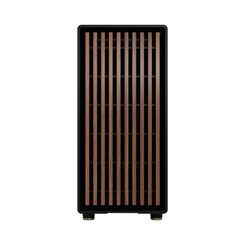VỎ CASE FRACTAL DESIGN NORTH CHARCOAL (ATX/MID TOWER)