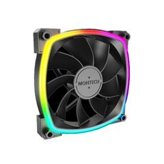 FAN RX120 PWM Montech | Black