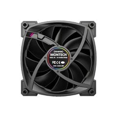 FAN RX120 PWM Montech | Black