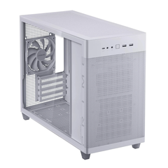 Case ASUS Prime AP201 TG M-ATX White