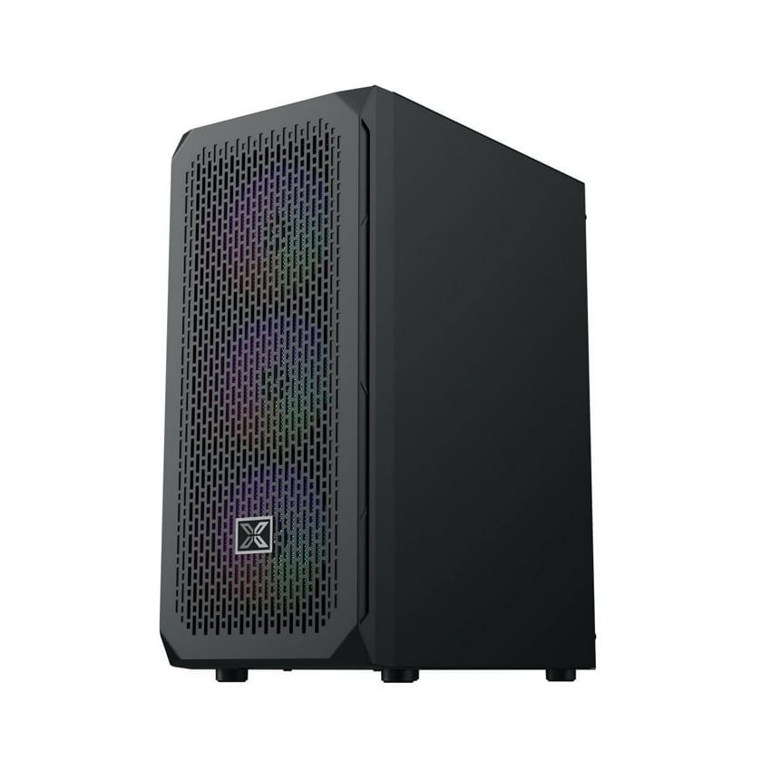 VỎ CASE XIGMATEK SKY 3F (ATX/MID TOWER/MÀU ĐEN)