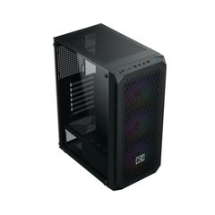 VỎ CASE XIGMATEK SKY 3F (ATX/MID TOWER/MÀU ĐEN)