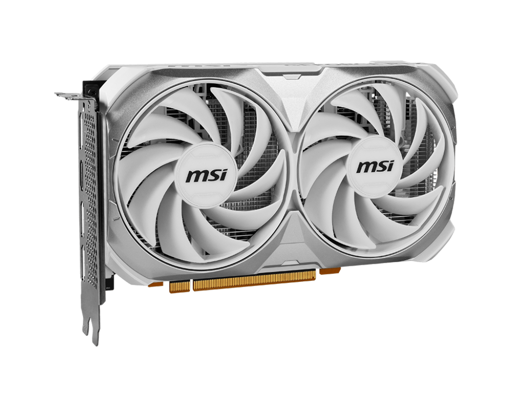MSI GeForce RTX 4060 Gaming X 8G Graphics Card - NVIDIA RTX 4060, 8 GB  GDDR6 Memory, 17 Gbps, PCIe 4.0, Twin Frozr 9, RGB, DLSS3