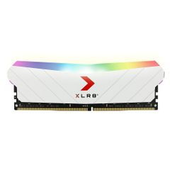 Ram PNY XLR8 RGB Silver 32GB (2x16)  DDR4 3200Mhz | LED RGB