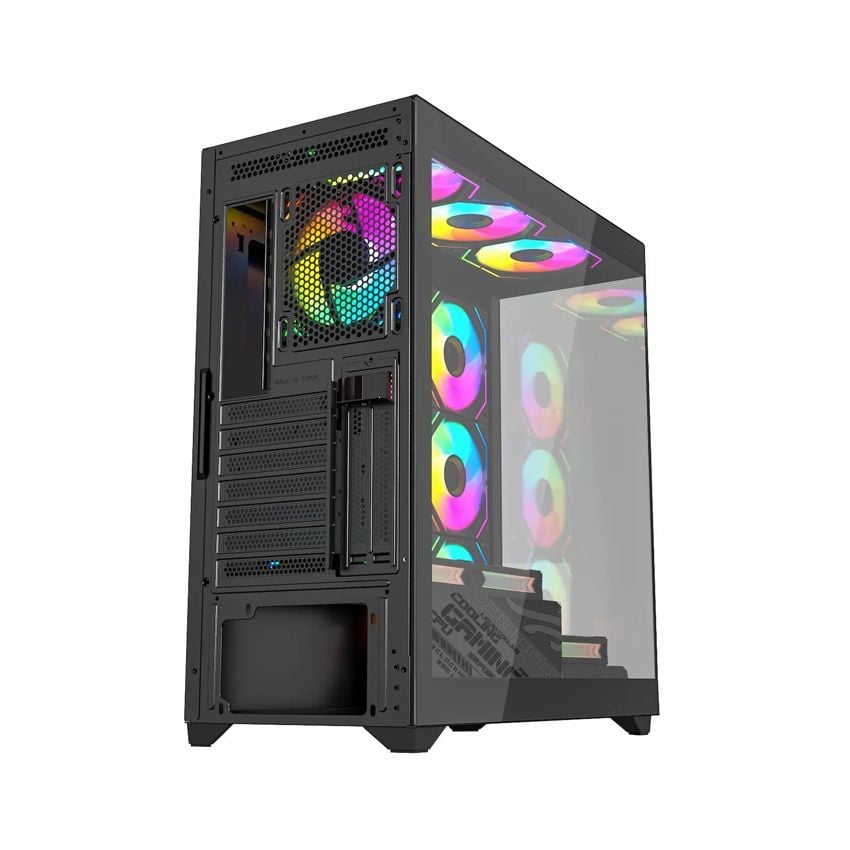 Thùng máy Case Centaur NOVA  ( ATX, M-ATX, Mini-ITX , 360mm )