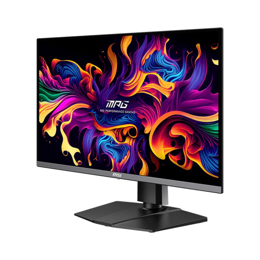 【WQHD】MSI MAG 271QP QD-OLED 26.5インチ Monitor Gaming QD-OLED MSI 26.5