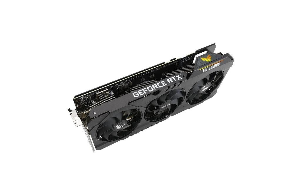 ASUS TUF RTX 3060 Ti OC 8GB GAMING V2