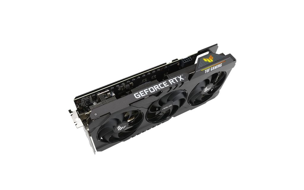 ASUS TUF Gaming GeForce RTX 3060 Ti V2 8GB GDDR6