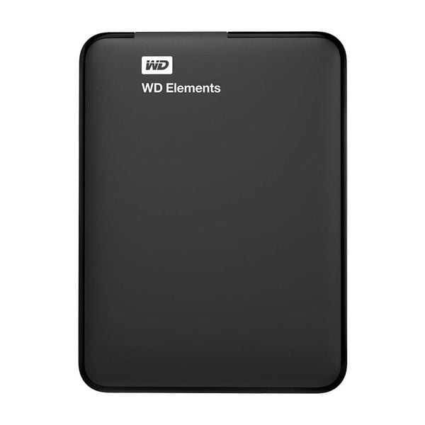 Ổ cứng di động Western Digital Elements 1TB WDBUZG0010BBK-WESN