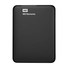 Ổ cứng di động Western Digital Elements 1TB WDBUZG0010BBK-WESN