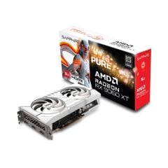 VGA SAPPHIRE PURE AMD RADEON RX 9060 XT GAMING OC 16GB