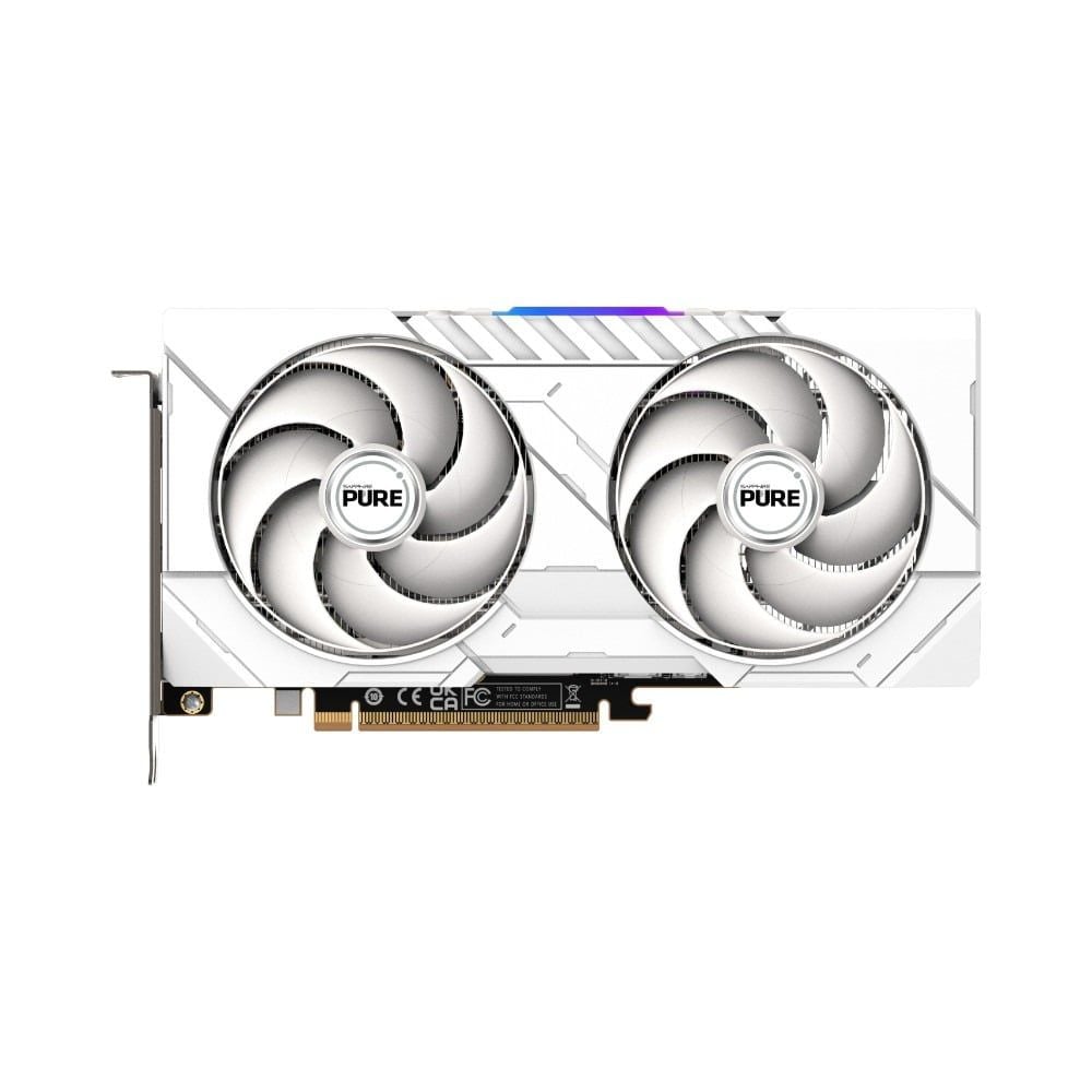 VGA SAPPHIRE PURE AMD RADEON RX 9060 XT GAMING OC 16GB