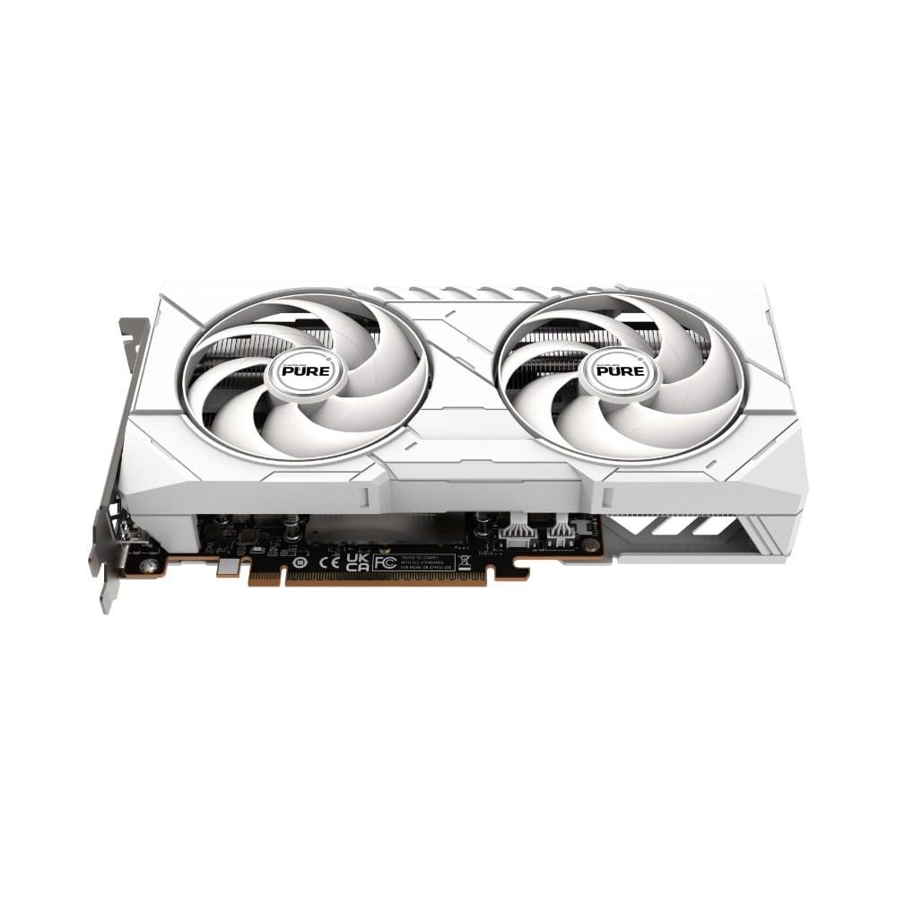 VGA SAPPHIRE PURE AMD RADEON RX 9060 XT GAMING OC 16GB