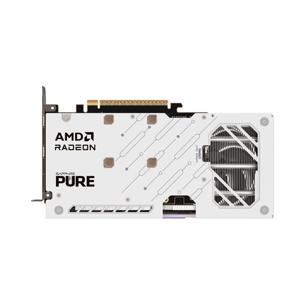 VGA SAPPHIRE PURE AMD RADEON RX 9060 XT GAMING OC 16GB