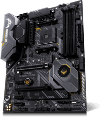 Mainboard ASUS TUF GAMING X570 PLUS (AMD X570, Socket AM4, ATX, 4 khe RAM DDR4)