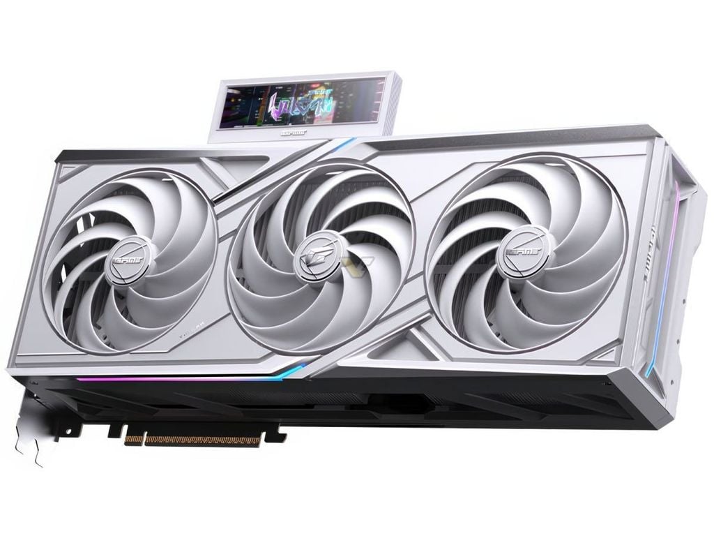 Card màn hình COLORFUL iGame GeForce RTX 5080 Vulcan OC 16GB