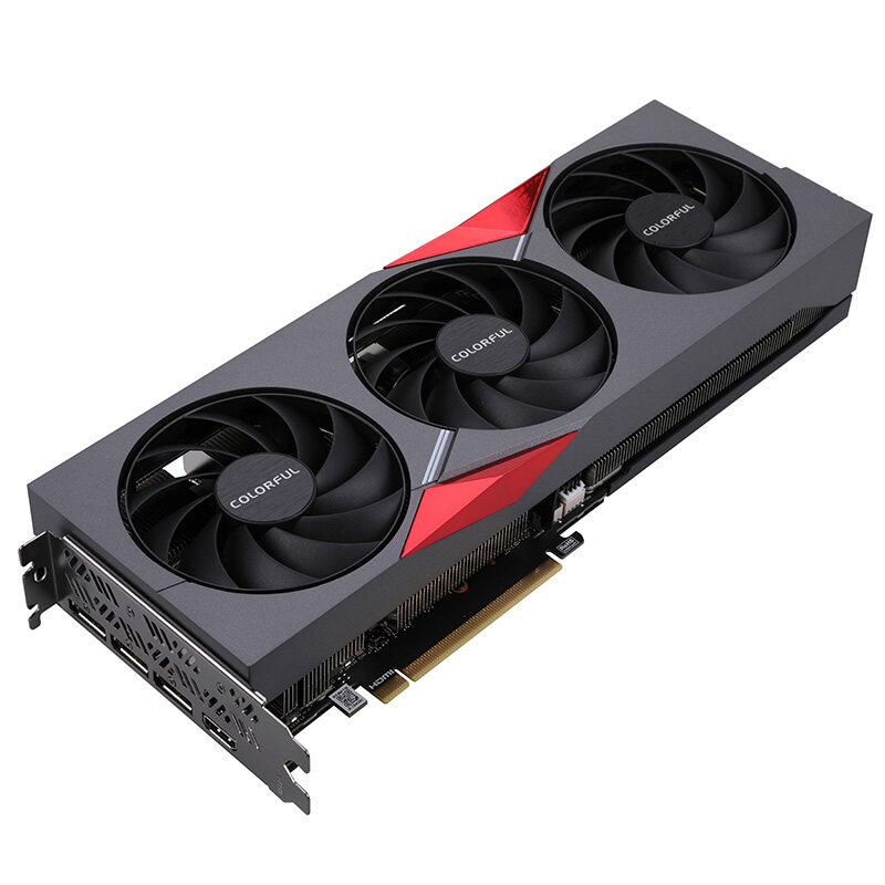 Vga Colorful GeForce RTX 4060 Ti NB EX 8GB-V