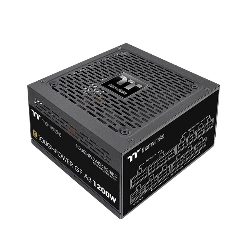Nguồn Thermaltake TOUGHPOWER GF A3 Gold 1200W - TT Premium Edition 1200W, Gold, Full Modular