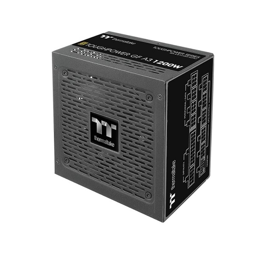 Nguồn Thermaltake TOUGHPOWER GF A3 Gold 1200W - TT Premium Edition 1200W, Gold, Full Modular