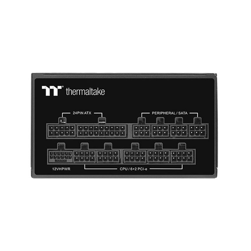Nguồn Thermaltake TOUGHPOWER GF A3 Gold 1200W - TT Premium Edition 1200W, Gold, Full Modular