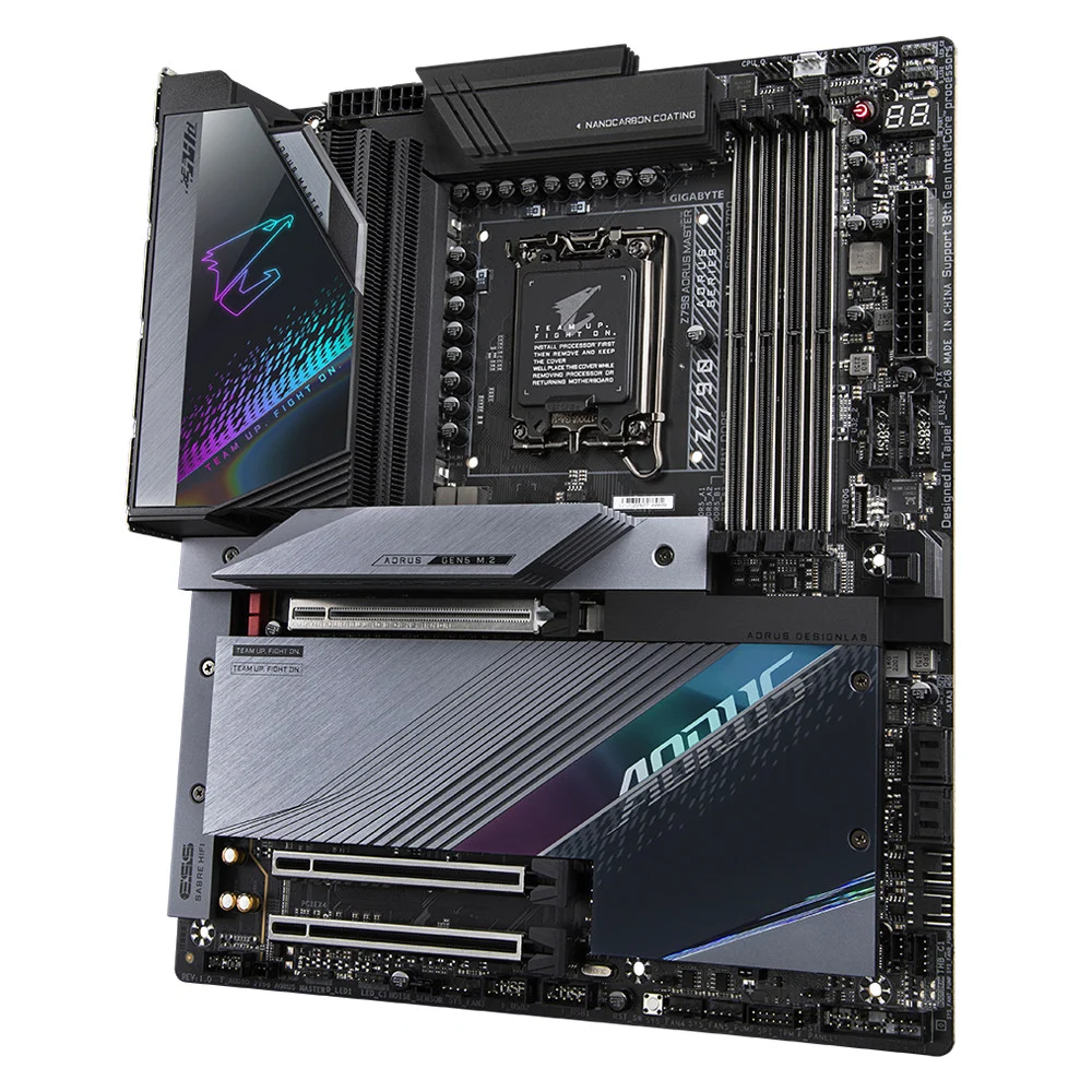 MAINBOARD GIGABYTE Z790 AORUS MASTER DDR5 (rev. 1.0)