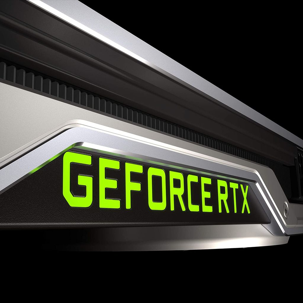 NVIDIA GEFORCE RTX 2080 Ti Founders Edition