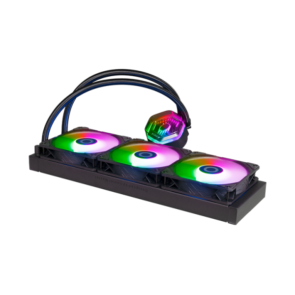 Tản Nhiệt Nước Cooler Master MasterLiquid 360 Atmos ARGB