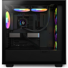 Tản nhiệt nước NZXT Kraken Elite 280 RGB (RL-KR28E-B1)