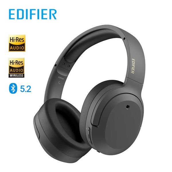 Tai nghe Bluetooth Edifier W820NB Plus - Gray