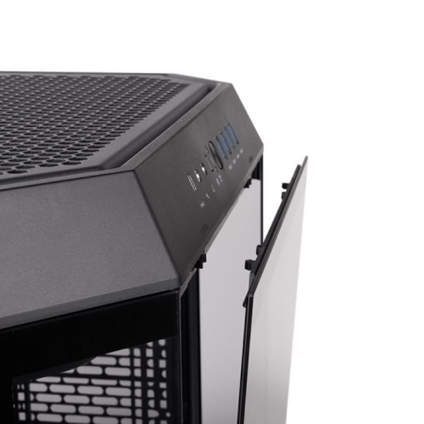 Case Thermaltake Tower 600 - ATX/Mid Tower/2 Fan
