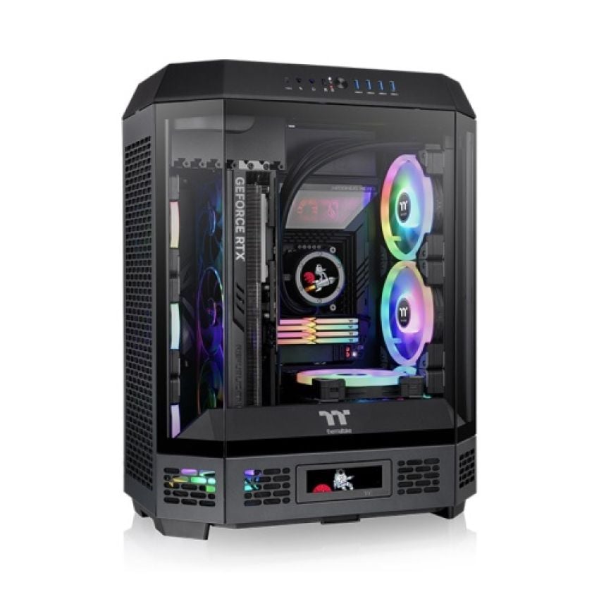 Case Thermaltake Tower 600 - ATX/Mid Tower/2 Fan