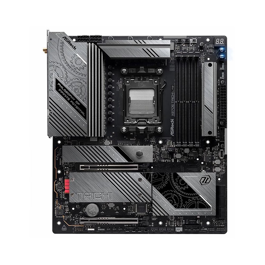 Mainboard Asrock X870E Taichi lite – Socket AM5