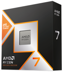 CPU AMD Ryzen  7 9800X3D (8C/16T, 4.7GHz up to 5.2GHz, 104MB) Box chính hãng
