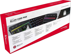 Bàn phím HyperX Alloy Core RGB