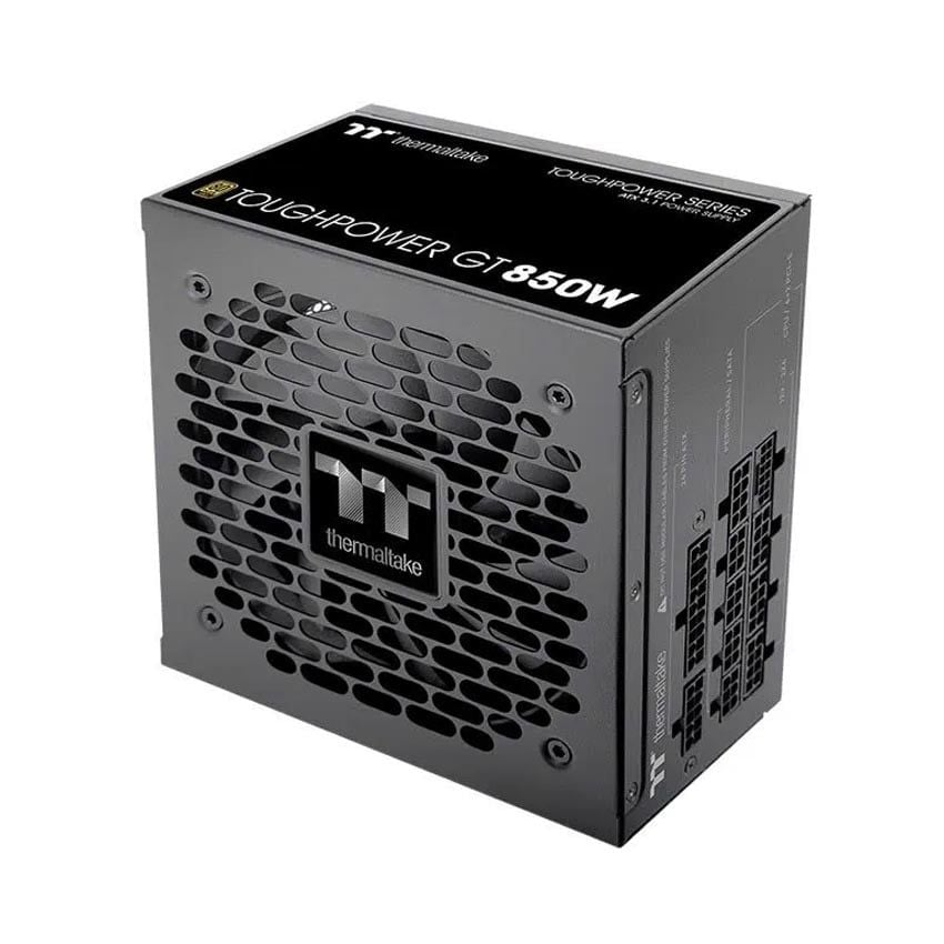 Nguồn Thermaltake TOUGHPOWER GT 850W (80plus Gold/ATX3.1/PCIE 5.1 / Full Modular)