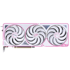 Cạc Màn Hình Colorful iGame RTX 5060 Ultra W OC 8GB-V ( 3 Fan )