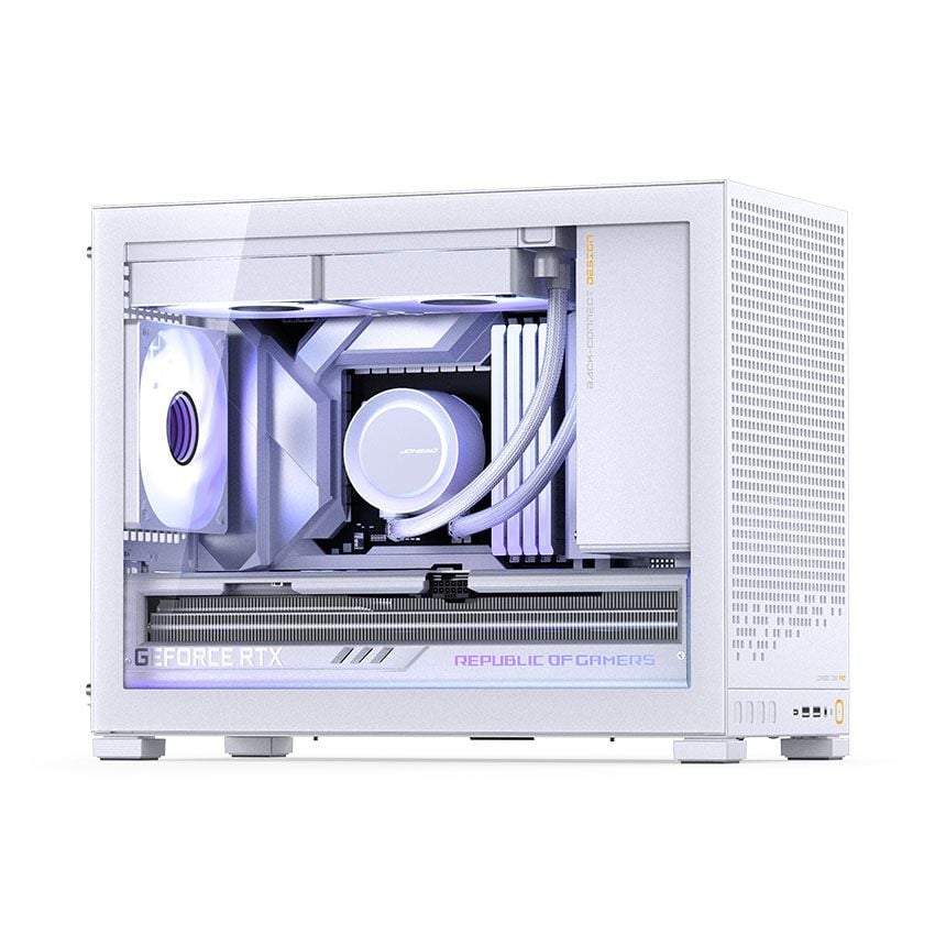 Vỏ Case Jonsbo D32 PRO (MINI Matx, )