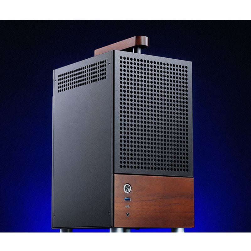 Vỏ case JONSBO T6 (ITX/Mini Tower)