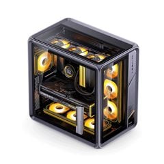 Vỏ case JONSBO BO400 Xám  (ATX/mid Tower)