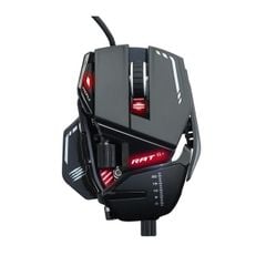 Mad Catz R.A.T. 8+ Gaming Mouse (Black)