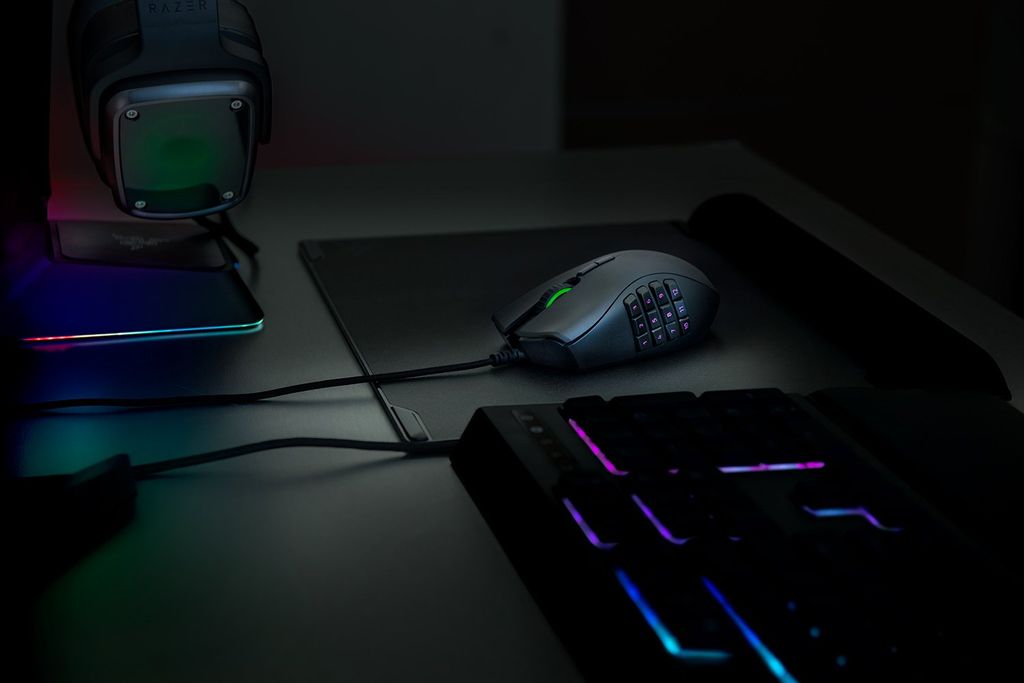 Razer Naga Trinity