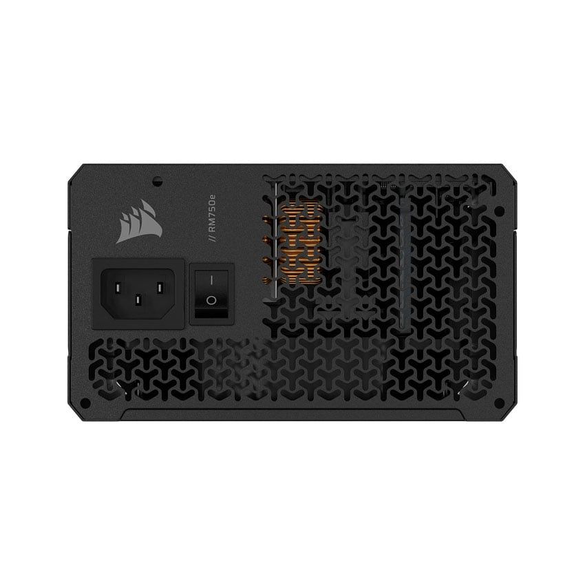 Nguồn Corsair RM750e 750w ATX 3.1 & PCIe 5.1 - 80 Plus Gold Full Modular