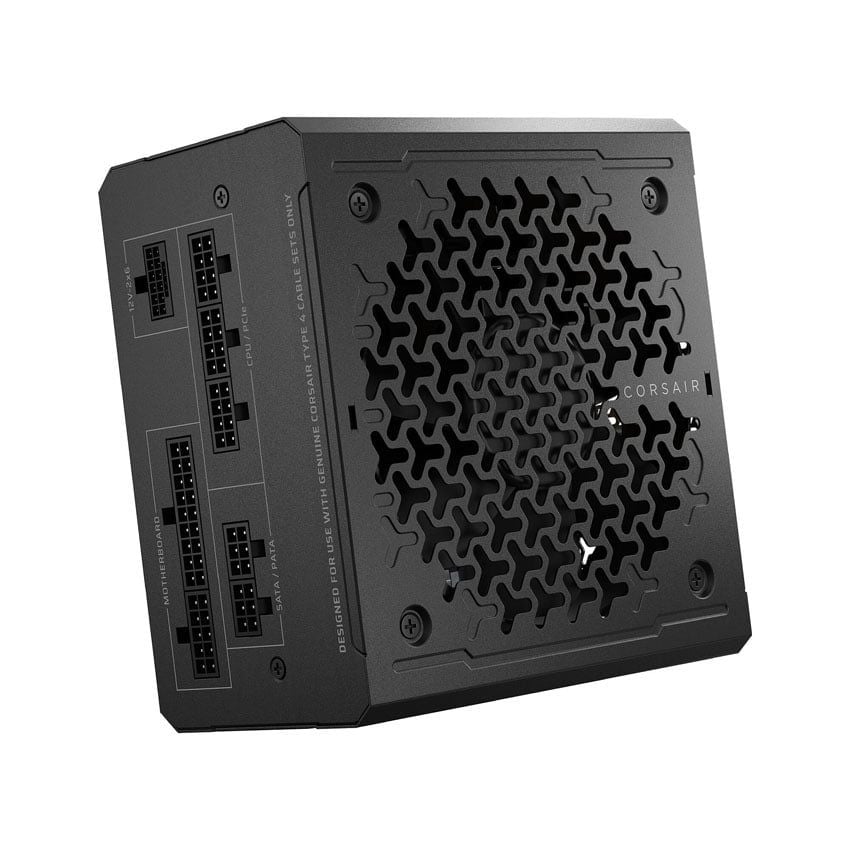 Nguồn Corsair RM750e 750w ATX 3.1 & PCIe 5.1 - 80 Plus Gold Full Modular