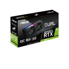 ASUS Dual GeForce RTX 3060 Ti OC