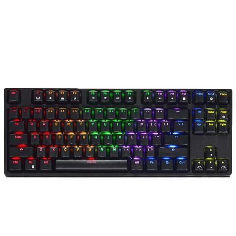 BàN PhíM Cơ Royal Kludge Sink87G Wireless RGB Tkl Red Switch