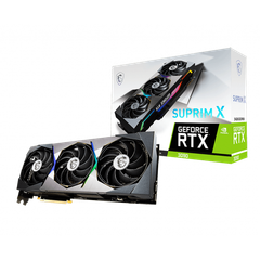 Vga MSI RTX 3090 SUPRIM X 24G 2ND