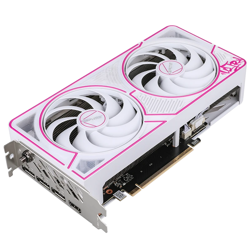 Card Màn Hình Colorful iGame RTX 5060 Ultra W Duo OC 8GB-V